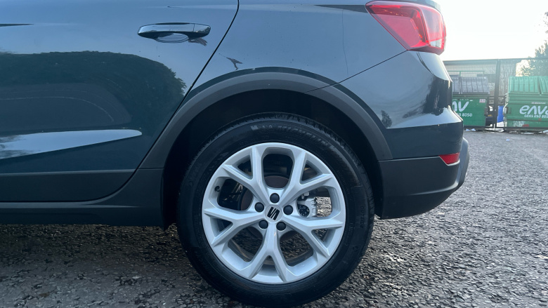 SEAT Arona 1.0 TSI 115 FR 5dr Petrol Hatchback